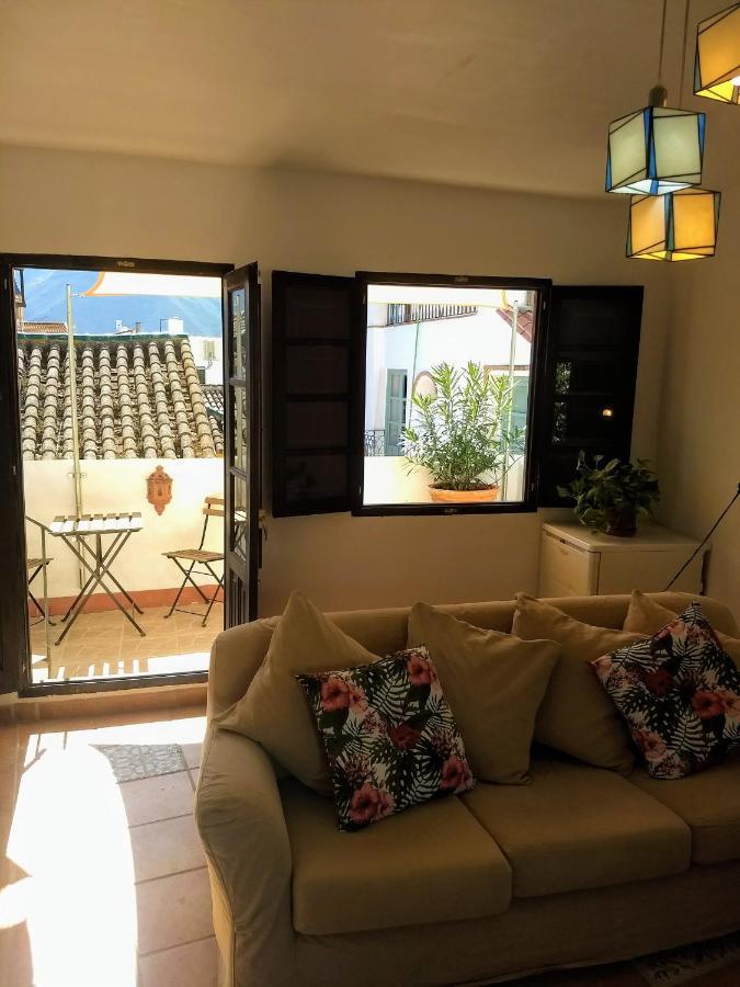 Casa Libertad Villa Orgiva Eksteriør billede