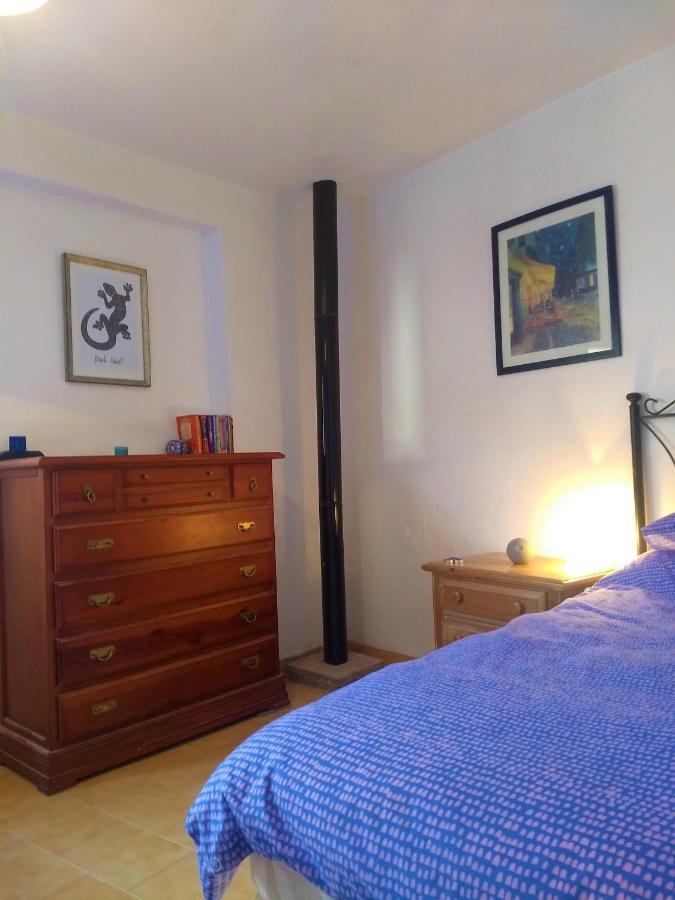 Casa Libertad Villa Orgiva Eksteriør billede