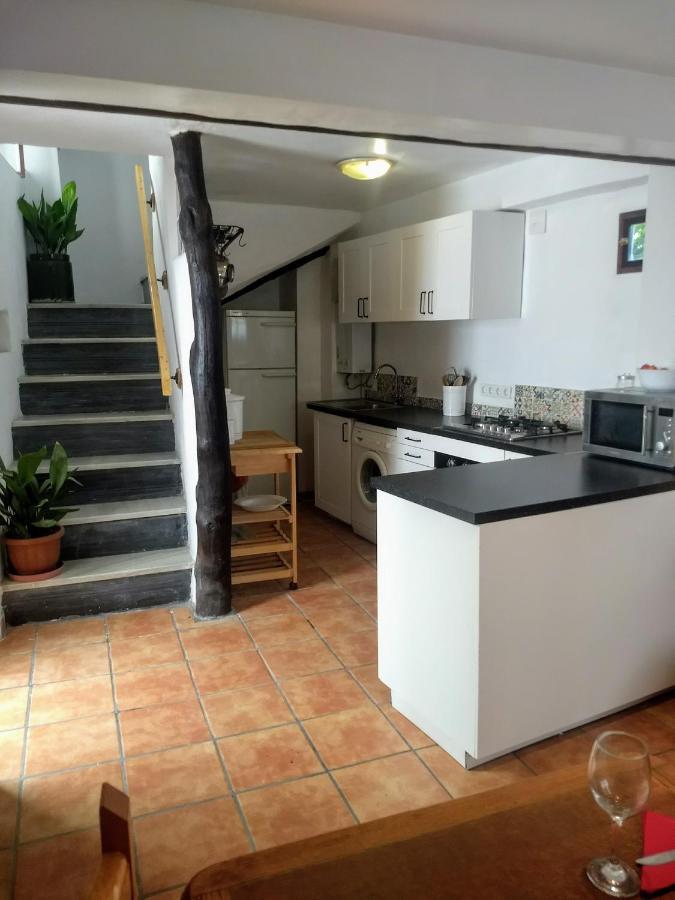 Casa Libertad Villa Orgiva Eksteriør billede