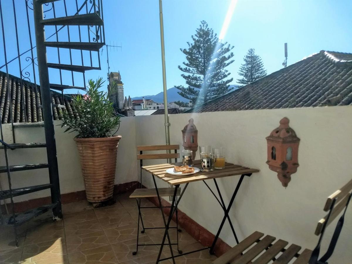 Casa Libertad Villa Orgiva Eksteriør billede
