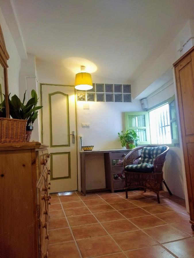 Casa Libertad Villa Orgiva Eksteriør billede