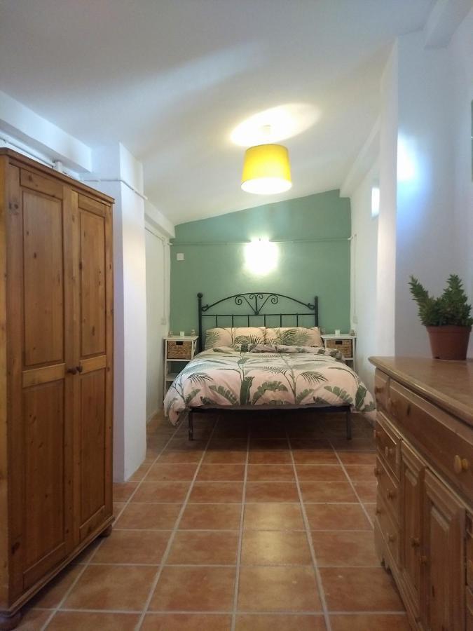 Casa Libertad Villa Orgiva Eksteriør billede