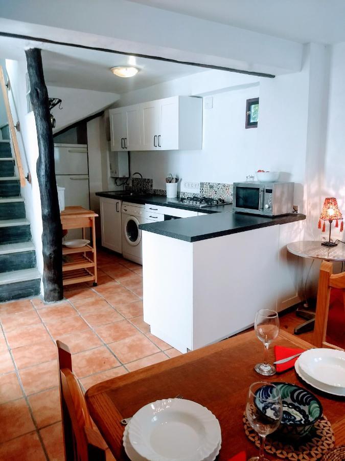 Casa Libertad Villa Orgiva Eksteriør billede