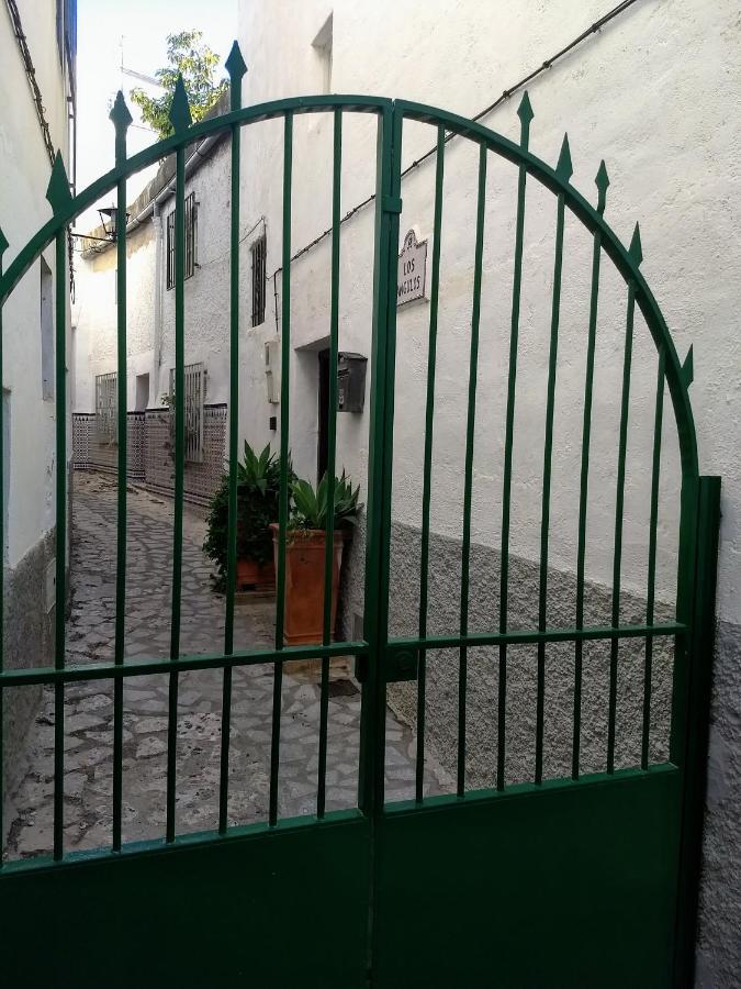 Casa Libertad Villa Orgiva Eksteriør billede