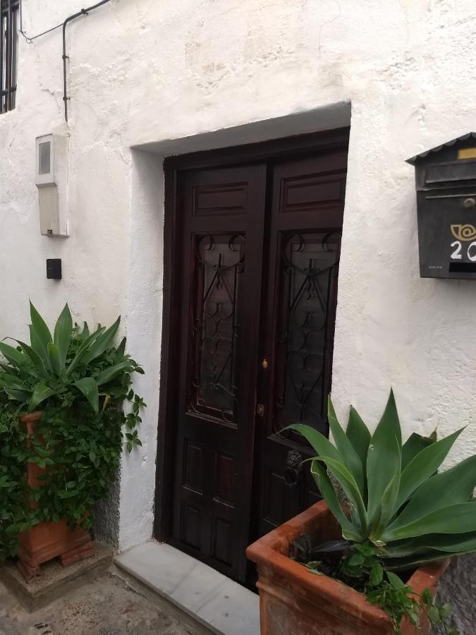 Casa Libertad Villa Orgiva Eksteriør billede